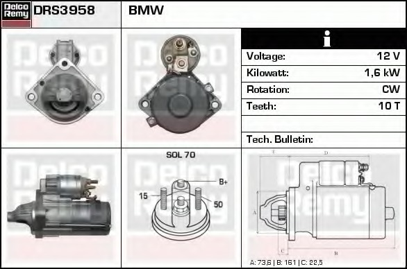 Electromotor