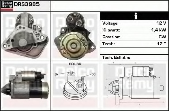 Electromotor