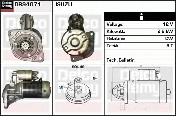 Electromotor