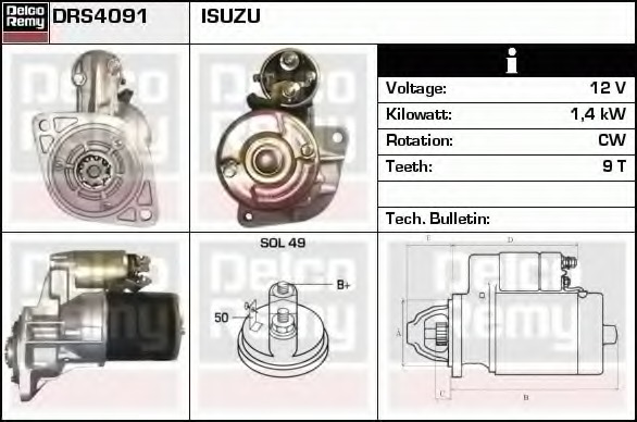 Electromotor