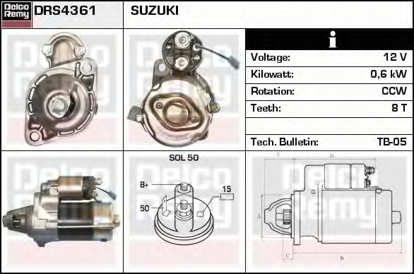 Electromotor