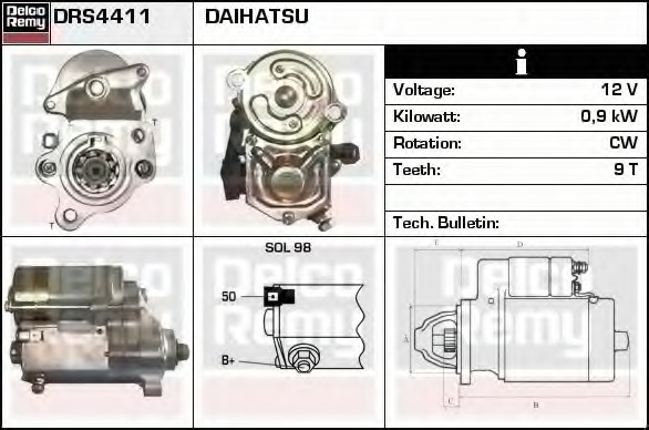 Electromotor