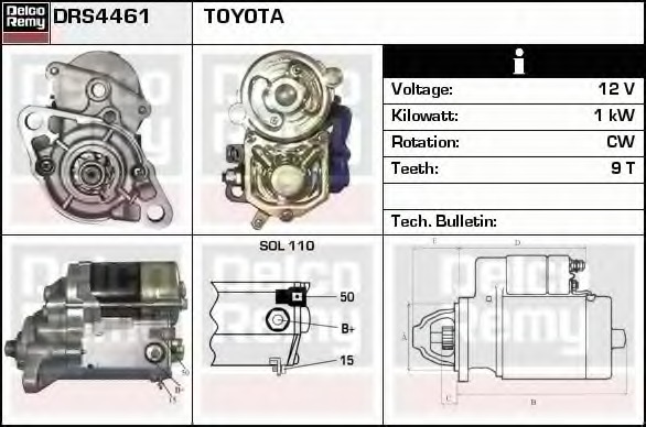 Electromotor