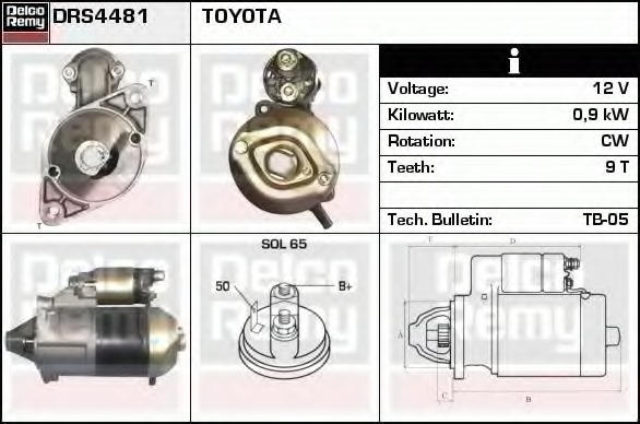 Electromotor