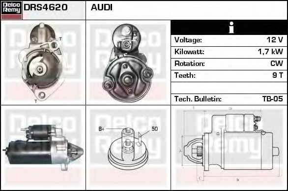 Electromotor