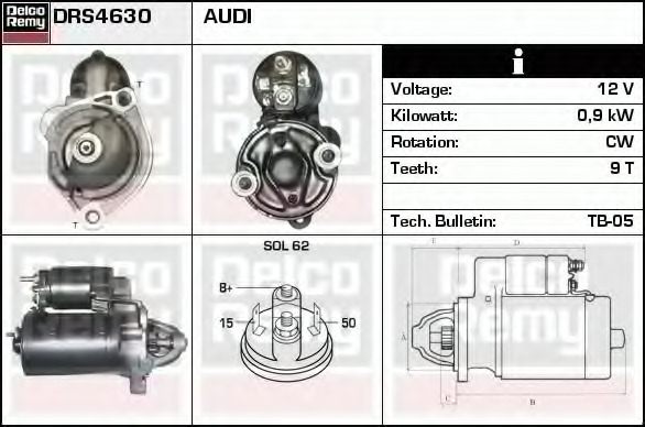 Electromotor