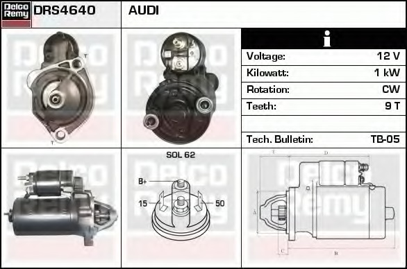 Electromotor