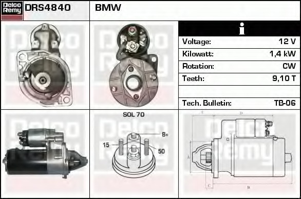 Electromotor