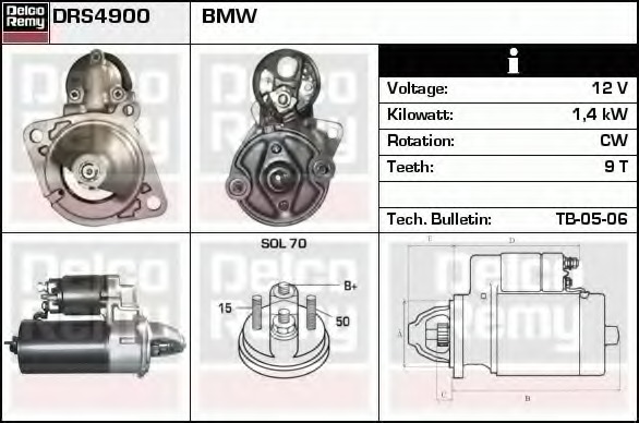 Electromotor