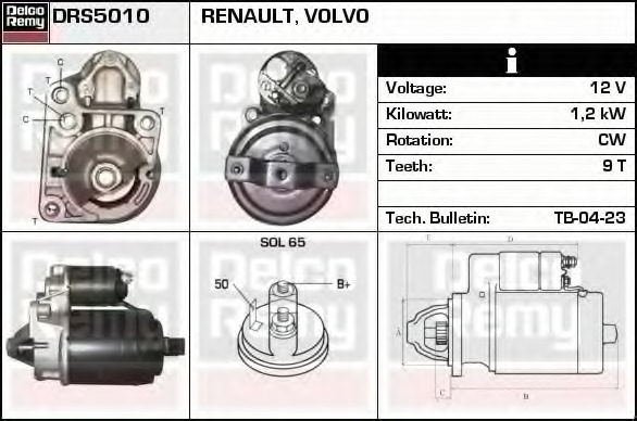 Electromotor