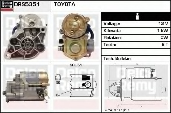 Electromotor