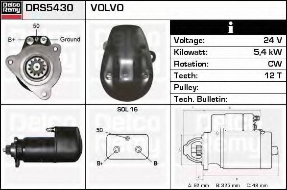 Electromotor