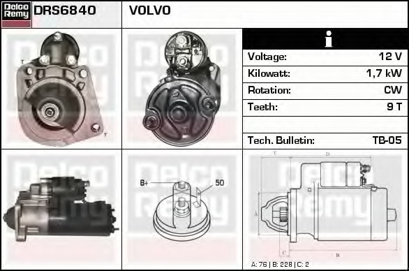 Electromotor