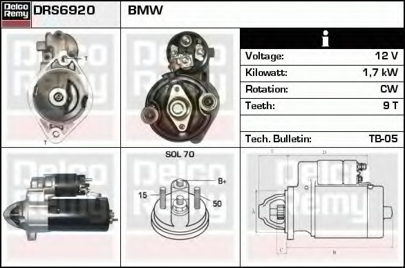 Electromotor