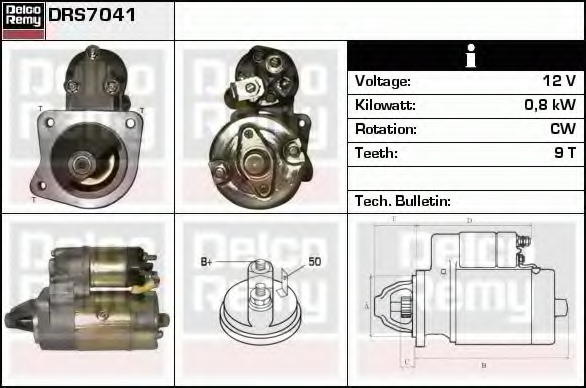 Electromotor