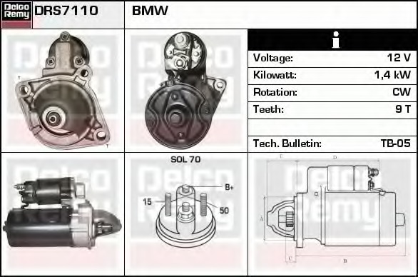 Electromotor