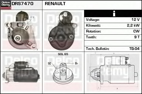 Electromotor