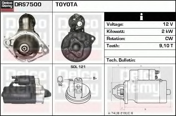 Electromotor