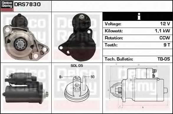 Electromotor