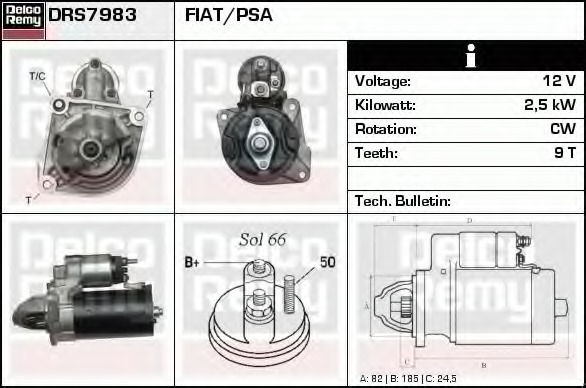 Electromotor