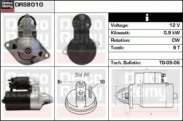 Electromotor