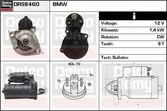 Electromotor