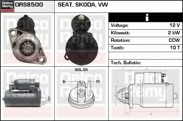 Electromotor