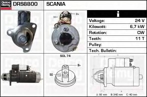 Electromotor