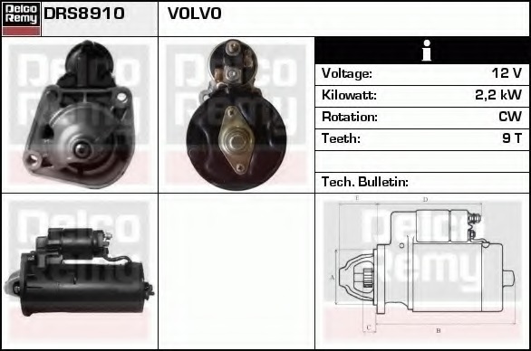 Electromotor