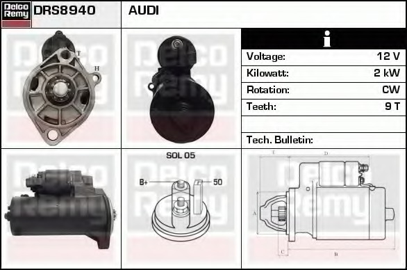 Electromotor