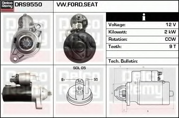 Electromotor