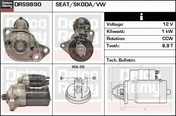 Electromotor