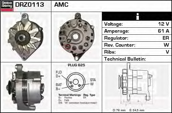 Alternator