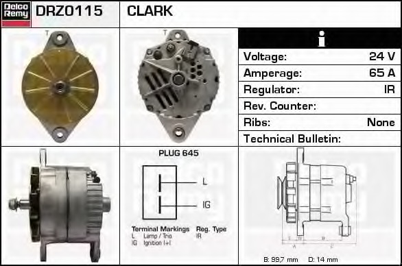 Alternator