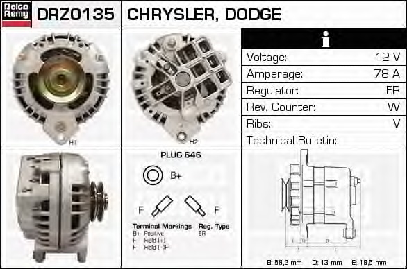 Alternator