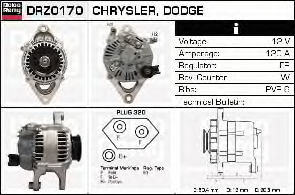 Alternator