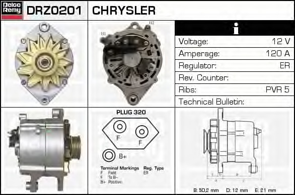 Alternator