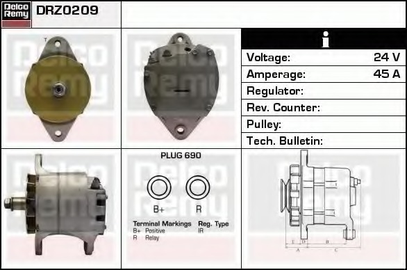 Alternator