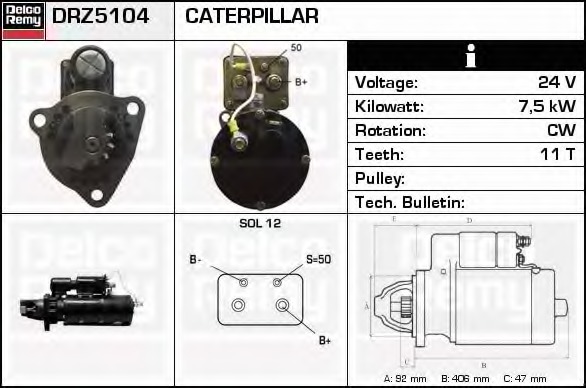 Electromotor