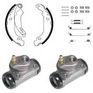 Set saboti frana