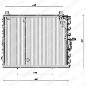 Condensator climatizare