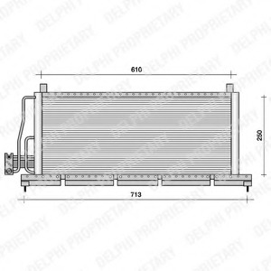 Condensator climatizare