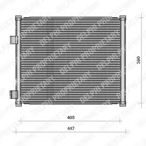 Condensator climatizare