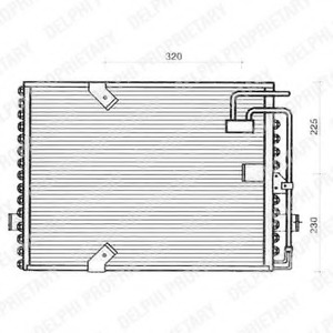 Condensator climatizare