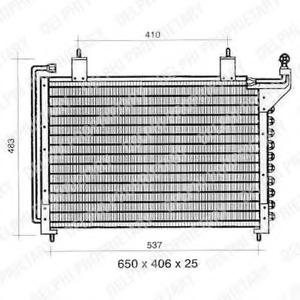 Condensator climatizare