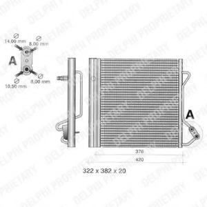 Condensator climatizare