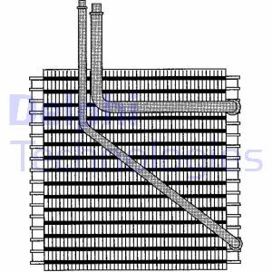 Evaporator aer conditionat