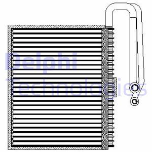 Evaporator aer conditionat