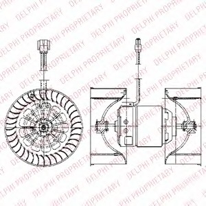 Ventilator habitaclu