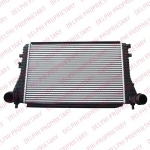 Intercooler compresor